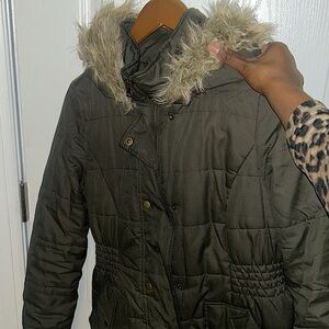 (CYBER SALE‼️) Parka jacket